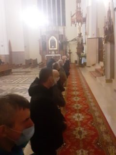 Nowe Koło Różańcowe św. Józefa_Konkatedra_Sokołów Podlaski_18.03.2021