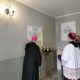 Erygowanie Drogi Krzyżowej i uczczenie św. Jana Pawła II_Caritas_Sokołów Podlaski_31.03.2021
