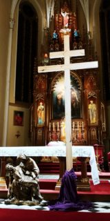 Krzyż karawaka_Sadowne