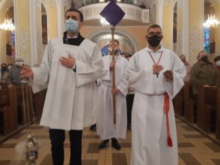 Wielki Czwartek_Hajnówka_1.04.2021