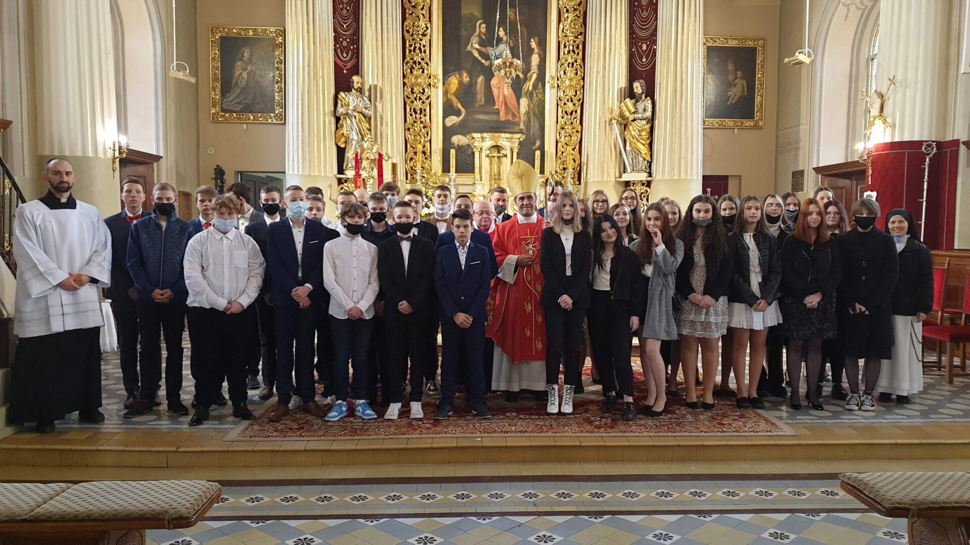 Bierzmowanie_Bielsk Podlaski_1.05.2021