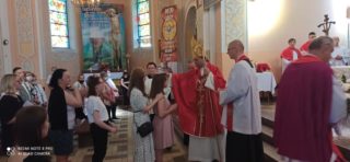 Bierzmowanie_Hajnówka_17.06.2021