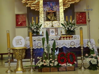 Srebrny Jubileusz_Prostyń_27.06.2021