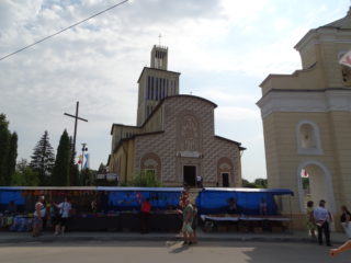 Odpust św. Anny_Pielgrzymka Rodzin i Małżeństw_Prostyń_25.07.2021