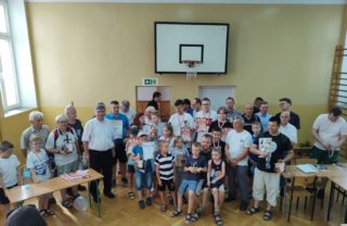 Turniej Szachowy o Puchar św. Krzysztofa_Czeremcha_25.07.2021