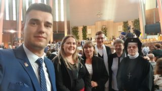 Beatyfikacja kard. Stefana Wyszyńskiego i Matki Czackiej_Warszawa_12.09