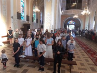 Czterdziestogodzinne nabożeństwo_Hajnówka