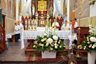 I Drohiczyńska Pielgrzymka Rowerowa na Jasna Górę_22-26.08.2021