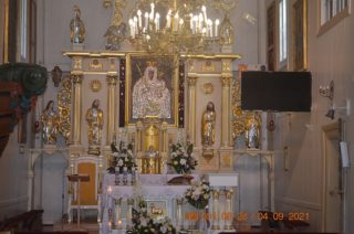 Porekolekcyjny Dzień Wspólnoty_Ostrożany_4.09.2021