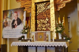 Wdzięczni za beatyfikację_montaż słowno-muzyczny_Prostyń_12.09.2021