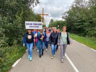 Pielgrzymka do Hodyszewa_28.08.2021