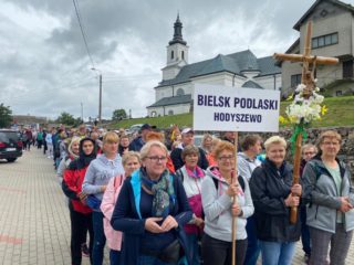 Pielgrzymka do Hodyszewa_28.08.2021