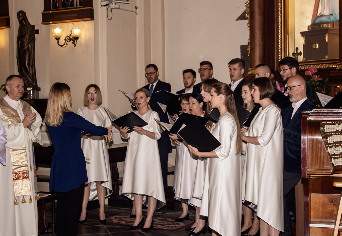 25-lecie SSM z udziałem KOE