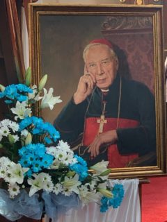 Poświęcenie tablicy_Stoczek_3.10.2021