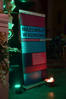 Ostatni koncert Mazowsze w Koronie_Węgrów_3.10.2021