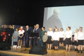 Spektakl o bł. Wyszyńskim_Sterdyń