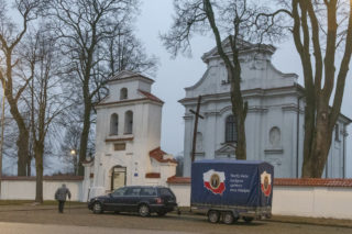 Peregrynacja obrazu_Niemirów