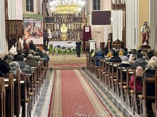 Spotkanie z Patrycją Hurlak_Kosów Lacki_7.12.2021