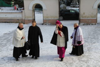 Wizytacja kanoniczna_Jabłonna Lacka_5-6.12.2021