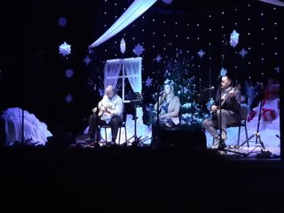 Kolędowanie w Hajnowskim Domu Kultury_30.12.2021