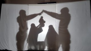 Teatr cieni_Nurzec-Stacja_2021